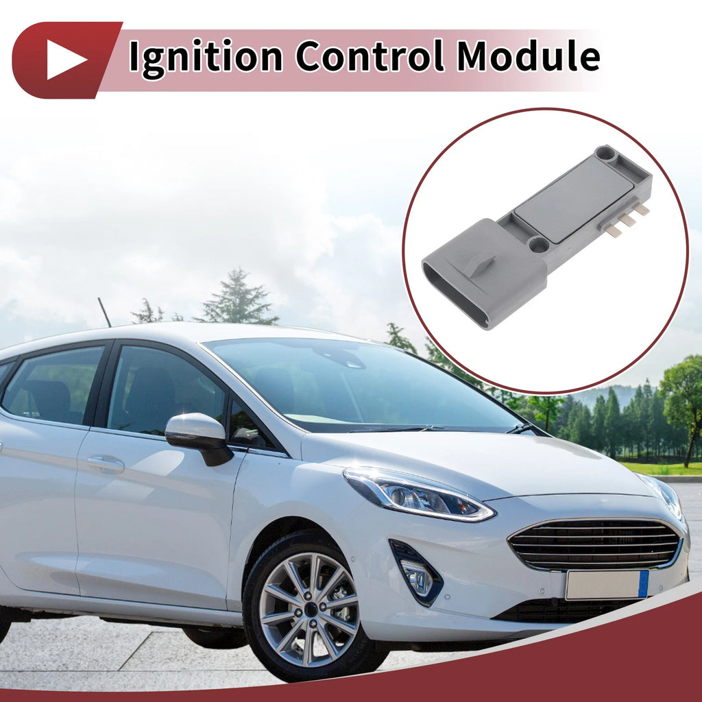 Ignition Control Module Replacement for Ford F-150 (1984–1995)