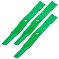 Mower Deck Blades Replacement for John Deere 4610 4710 4100 (2005–2010)