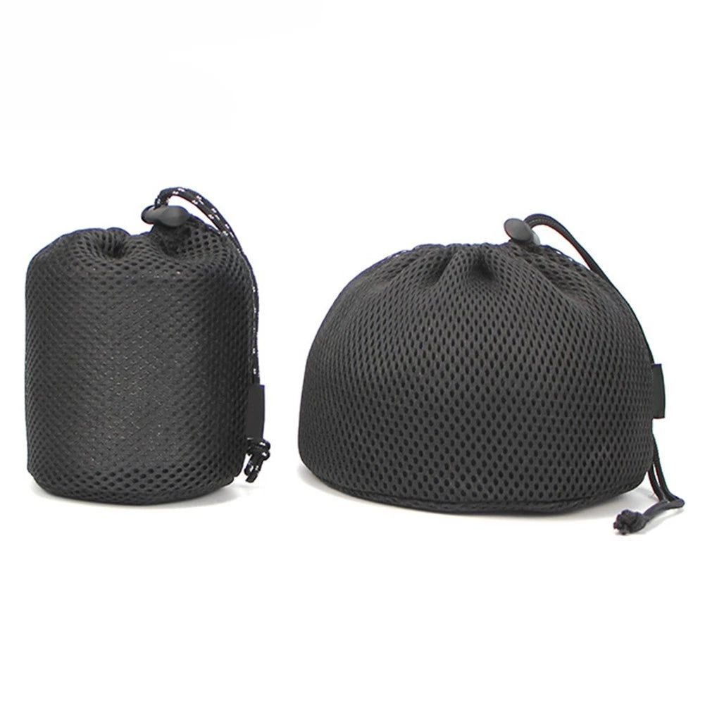Mesh Bag for Efficient Storage and Transportation
