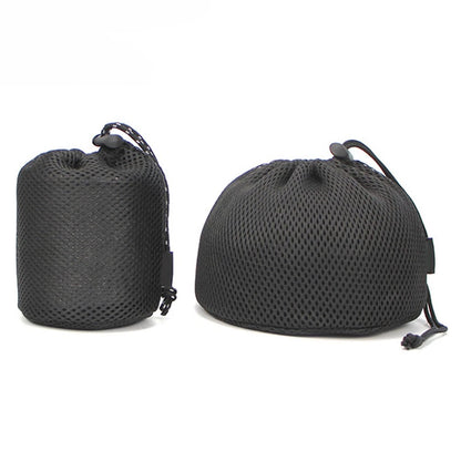 Mesh Bag for Efficient Storage and Transportation