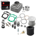 Big Bore Cylinder Top End Kit + Cam + Air Filter for Honda CRF100 CRF100F (120cc)