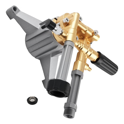 Water Pump for Gas Engine RMW25G28EZ (2800 PSI) Right-Handed