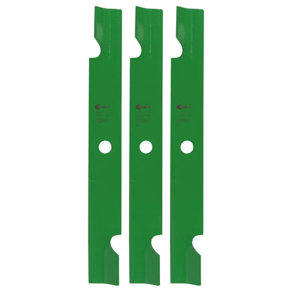 High Lift Blade Replacement for Exmark 60 in Deck 0.94 in Hole (2005–2015)