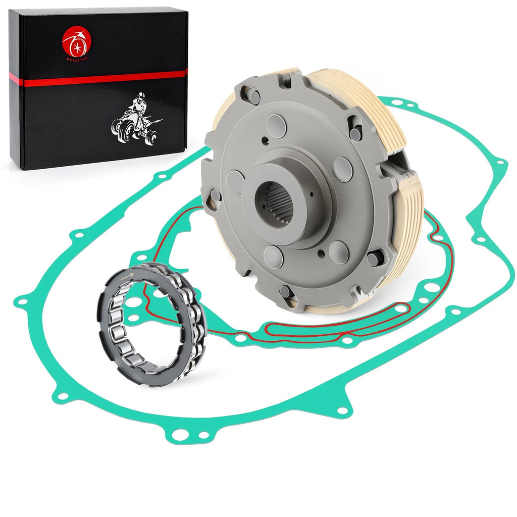 Wet Clutch Centrifugal Carrier for Yamaha Grizzly 600 (1998–2001) W/Bearing Gasket