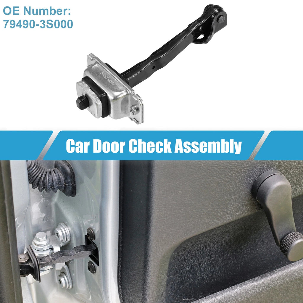 Rear Right Door Check Replacement for Hyundai Sonata Eco Hybrid (2018–2019)