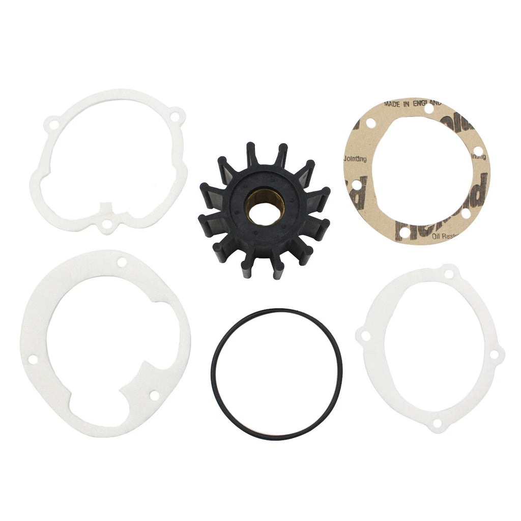 Flexible Impeller for Jabsco Engine Cooling Pump (1210-0003, 52040-2003)