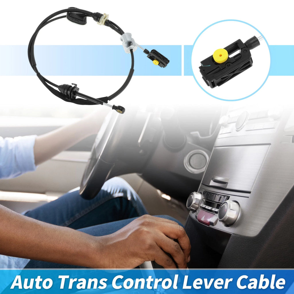 Automatic Transmission Shift Cable Replacement for Ford Focus (2008–2011)