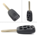 Remote Key Fob Case Shell 6-Button for Honda Odyssey (2011–2013)