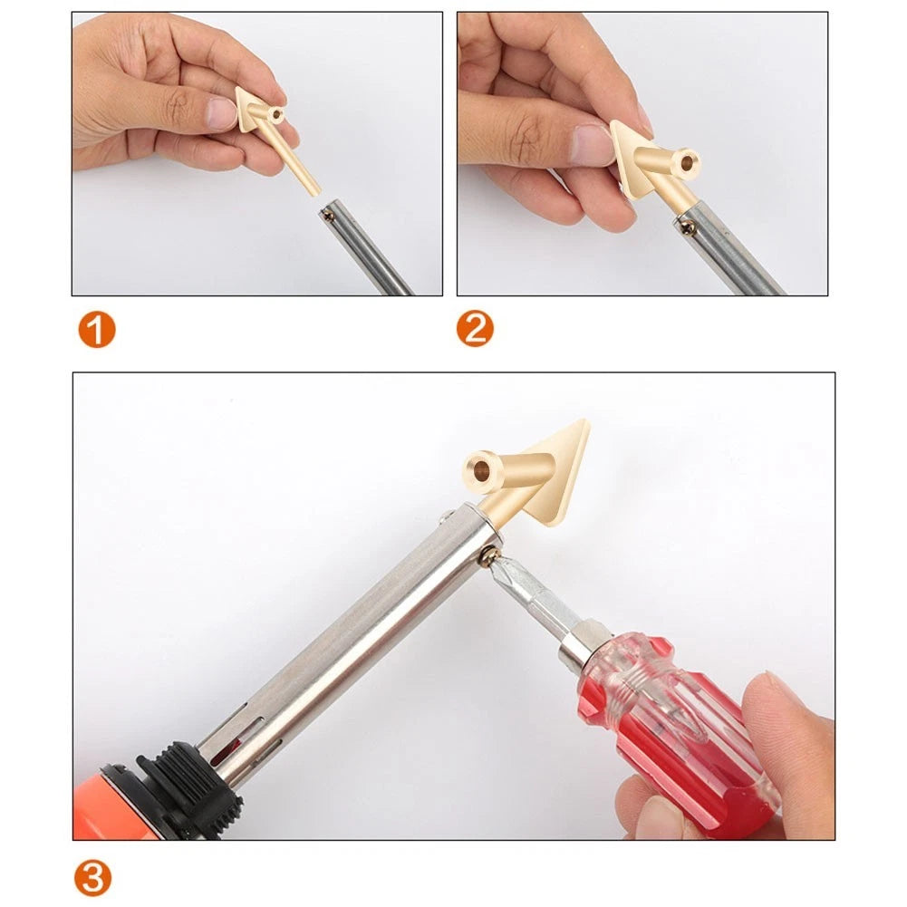 Steel Tips for 80 Watt Iron Tools (Plastic Welding)