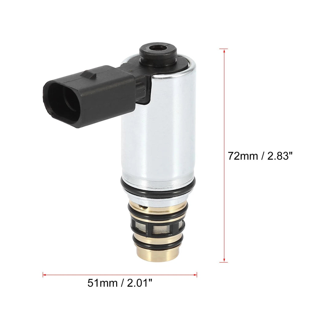 Electronic AC Compressor Control Solenoid Valve for Volkswagen PXE13 PXE16 (—)