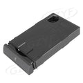 Sliding Folding Front Cup Holder for Audi A6 C5 (1998–2005), A4 Black
