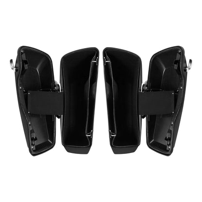 Hard Saddlebags for Harley Electra Glide, Street Glide, Road King (2014–2023)
