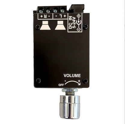 Audio Board 50W x 2 for Volume Control and Power Switch