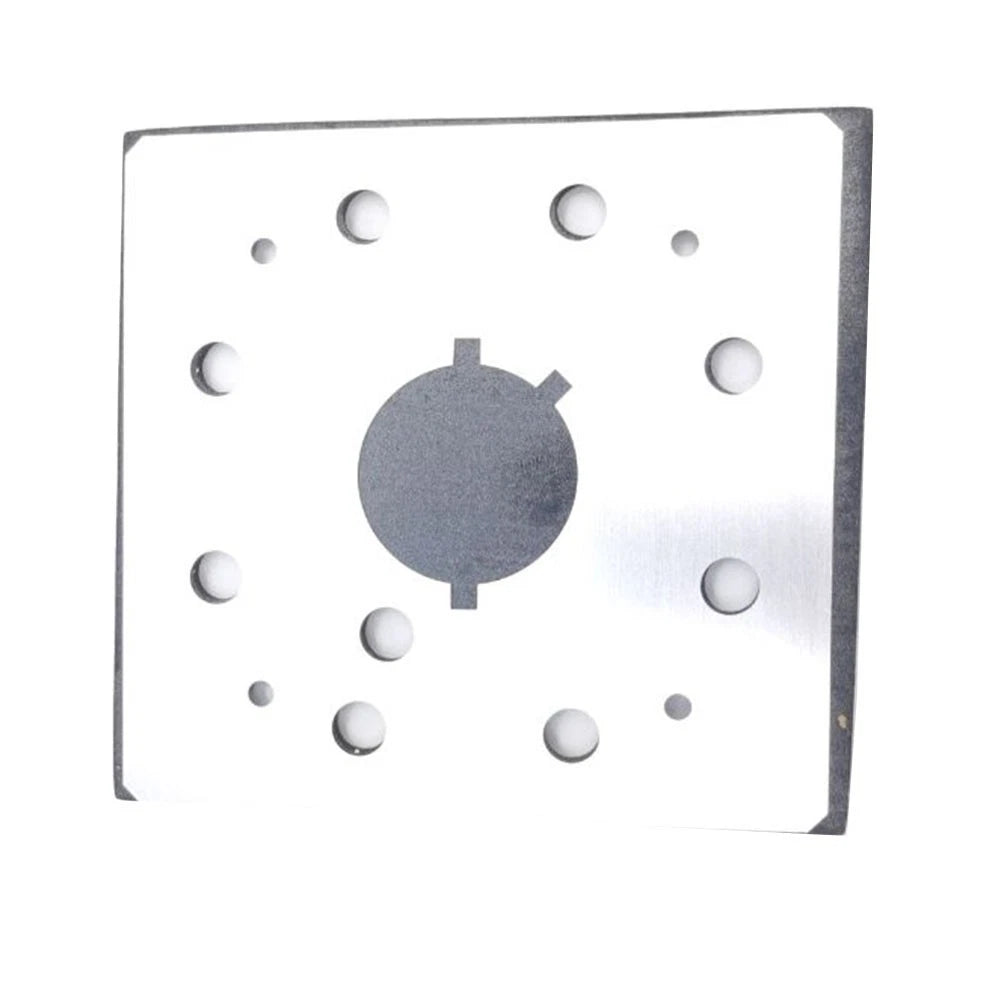 Sander Pad and Backing Plate for Black & Decker BD5000, DW411, DW412