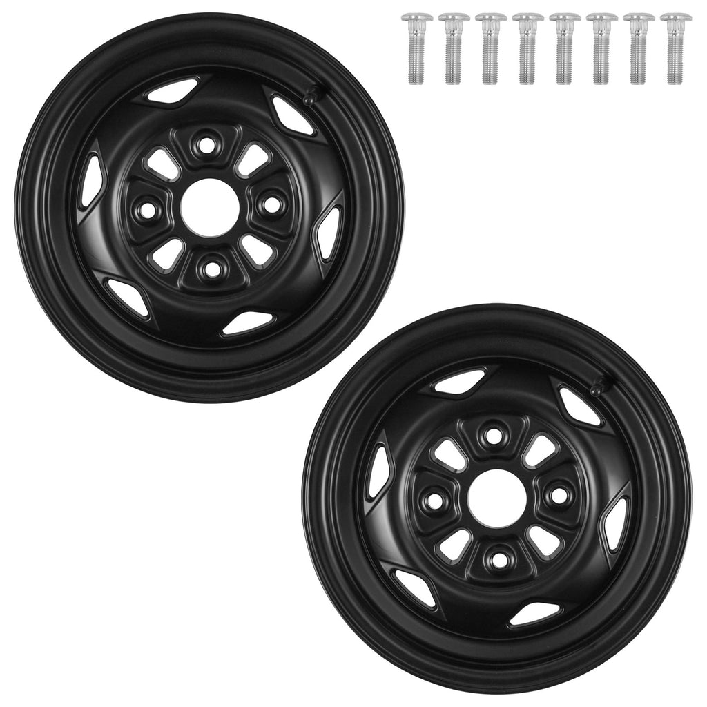 Front Wheel Rim Replacement for Honda Rancher 420 TRX420FA (2014–2026)