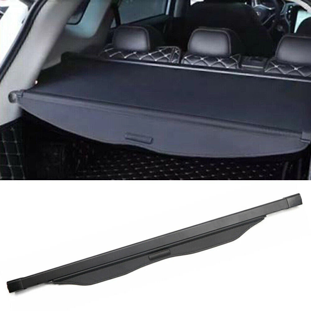 Retractable Trunk Cargo Cover for Dodge Caliber (2007–2012)