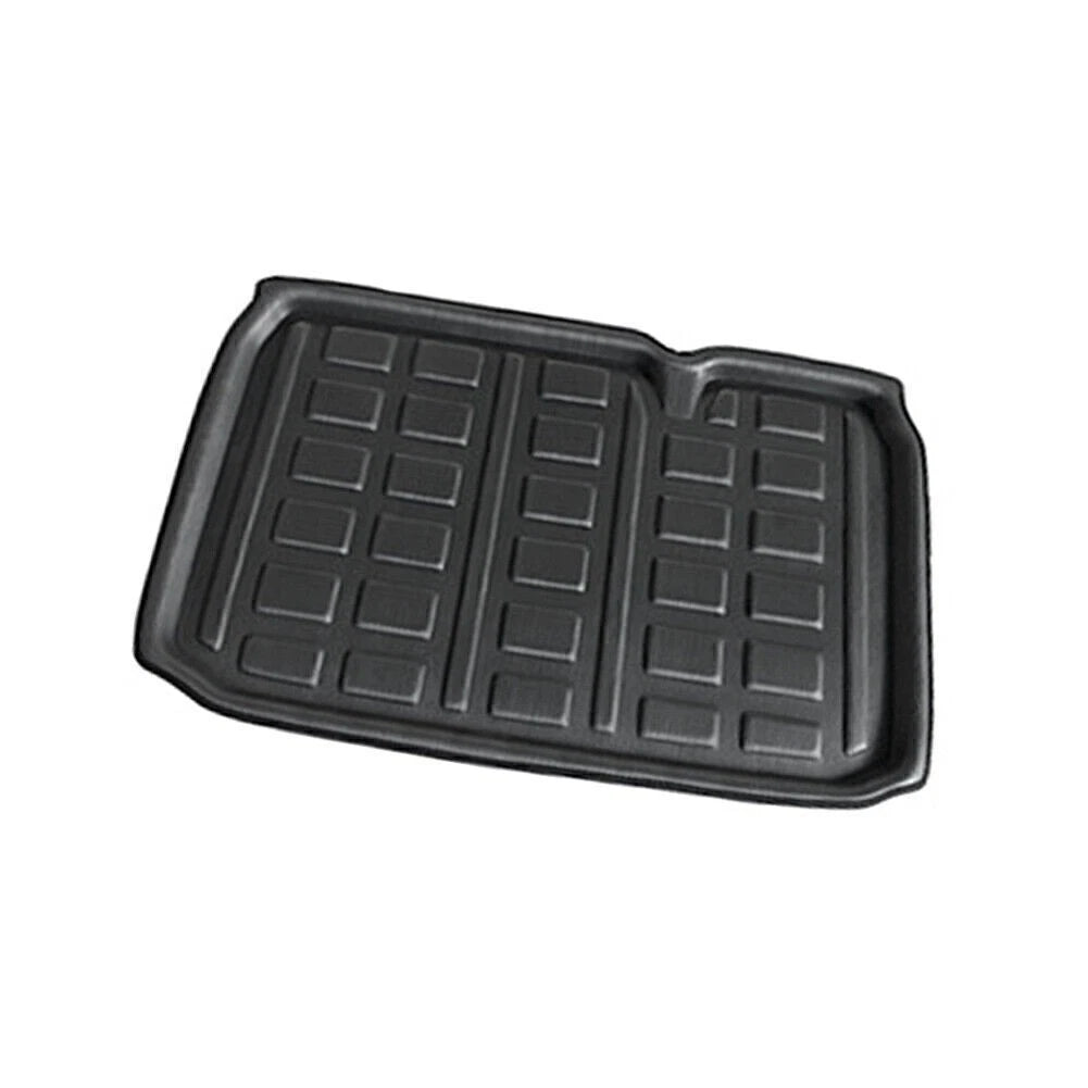 Rear Trunk Boot Mat Cargo Liner for Ford EcoSport (2019)