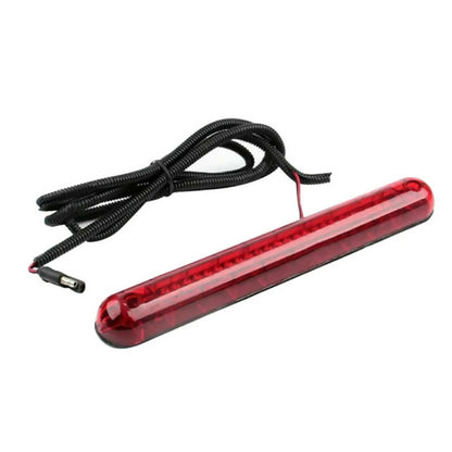 LED High Mount Third Brake Light for Universal Fit (Car & Truck)