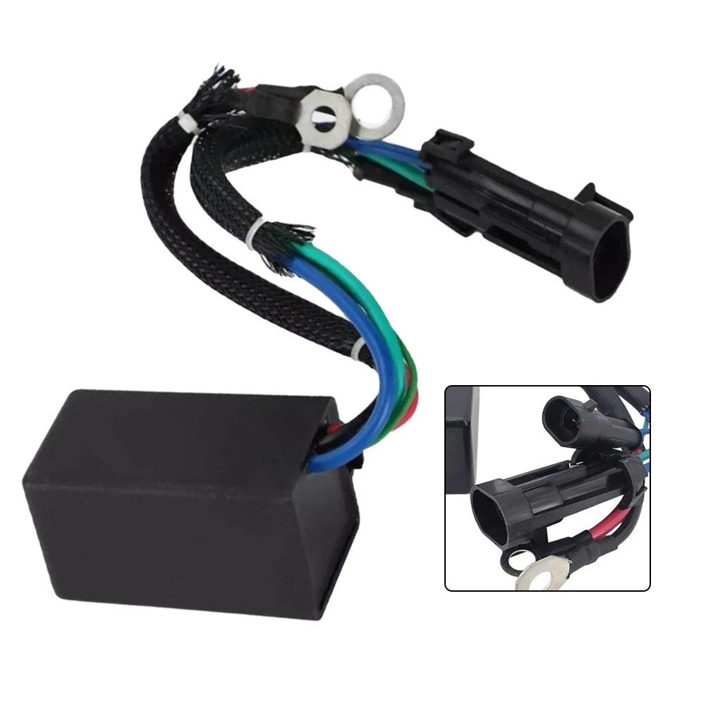 12V Relay Switch for Outboard Motors (15HP–300HP)