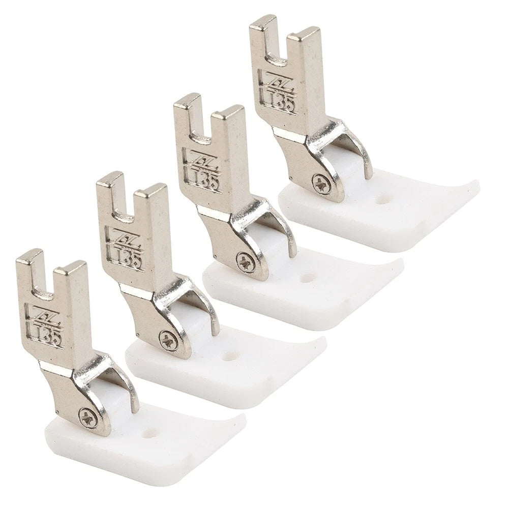 Bottom Presser Foot for Juki Singer Consew Sewing Machine (Single)