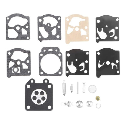 3 Set Carburetor Rebuild Kit Replace For Walbro K24-WAT WT866 WT924 WT773 WT775