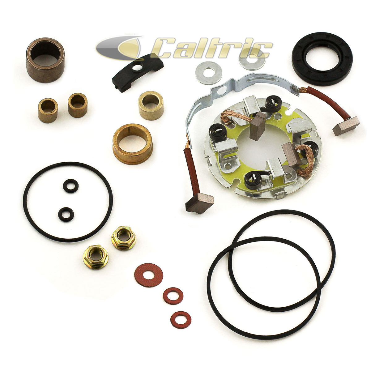 Starter Kit for Kawasaki KZ440 KZ400 (1974–1978)