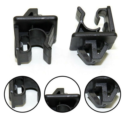 2X Plastic Clips for Hood Prop Rod (Universal Fit)