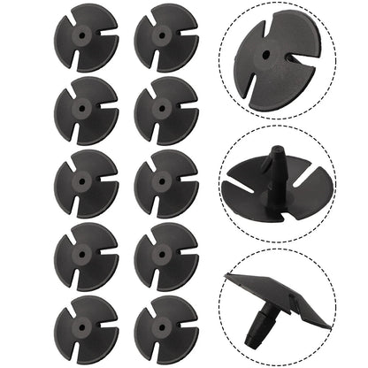 Hood Retainer Clip for Jeep (2007–2018) 4428987