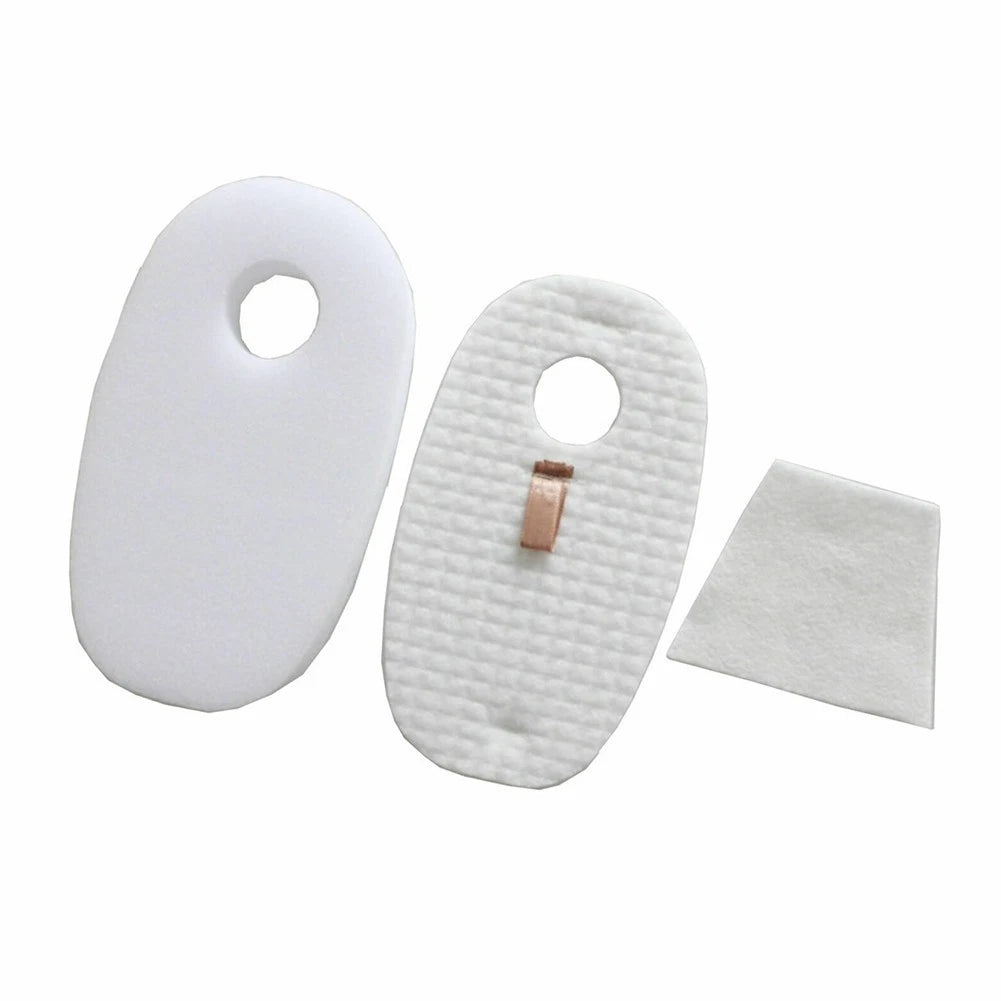 Filter Kit for Household Vacuum Cleaner (Compatible with )