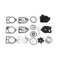 Water Pump Kit with Housing for Mercury/Mercruiser Alpha 1 (46-96148A8, 96148Q8)