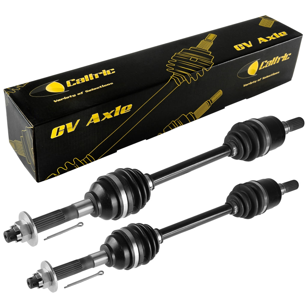 Front Left Right CV Joint Axles Replacement for Kubota RTV900 4X4 (2004–2011)