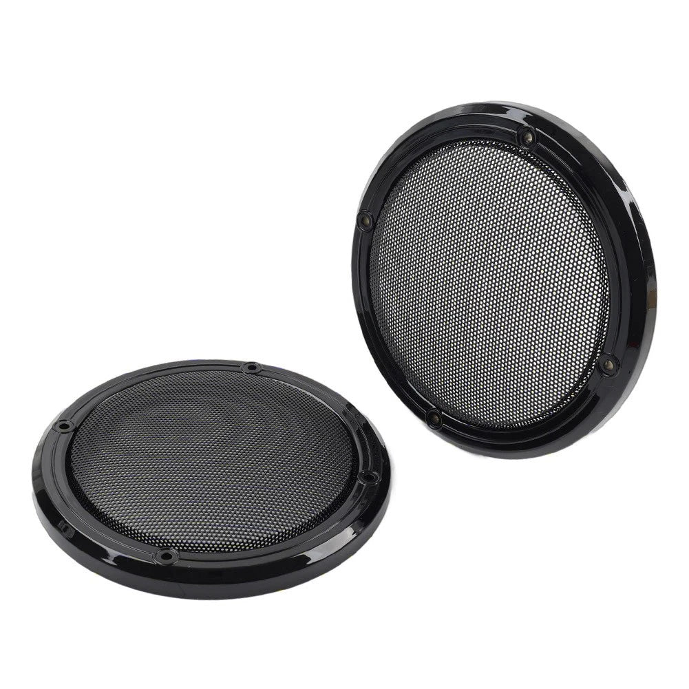 Rear Mesh Speaker Grills for Harley Electra Glide FLHTCU FLHTK/L FLHTC 2014–2023