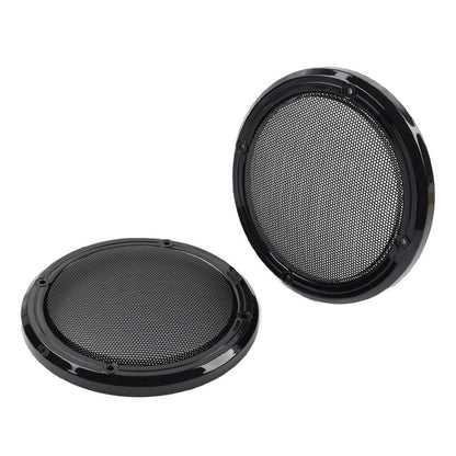 Rear Mesh Speaker Grills for Harley Electra Glide FLHTCU FLHTK/L FLHTC 2014–2023