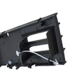 Front Left Side Bumper Grille for BMW 5 Series E34 (1988–1995) 51118168917