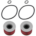 2 Pack Oil Filter Replacement for Triumph Trident 750 Sprint 900 (1991–1998)