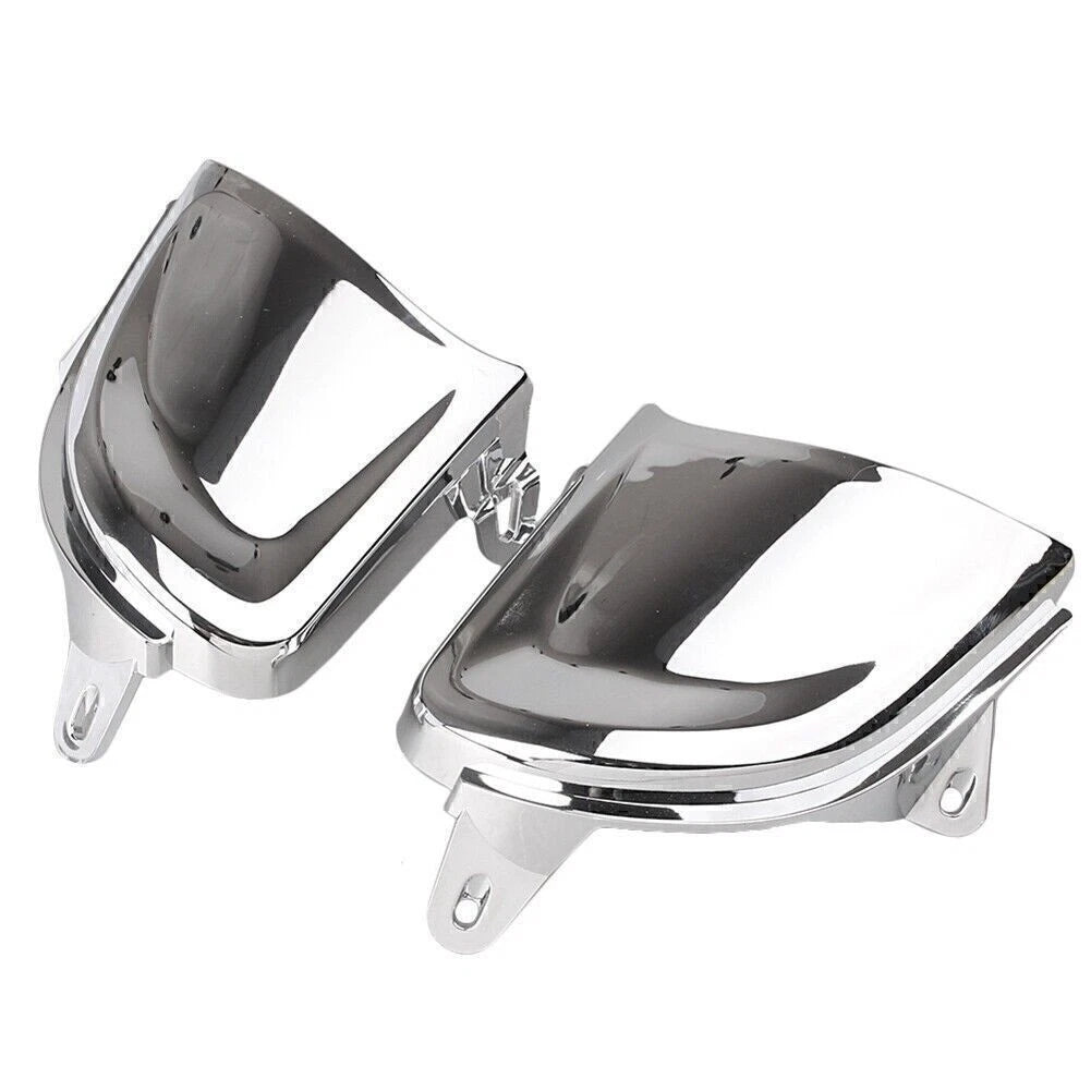 2X Front Headlight Cover Trim for Honda Goldwing GL1800 (2001–2003)