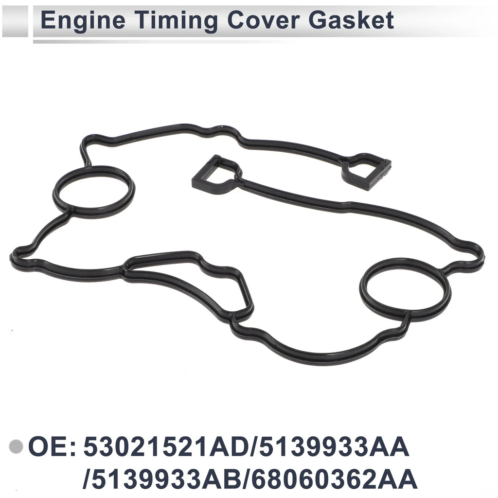 Engine Timing Cover Gasket for Dodge Durango (2004–2025)