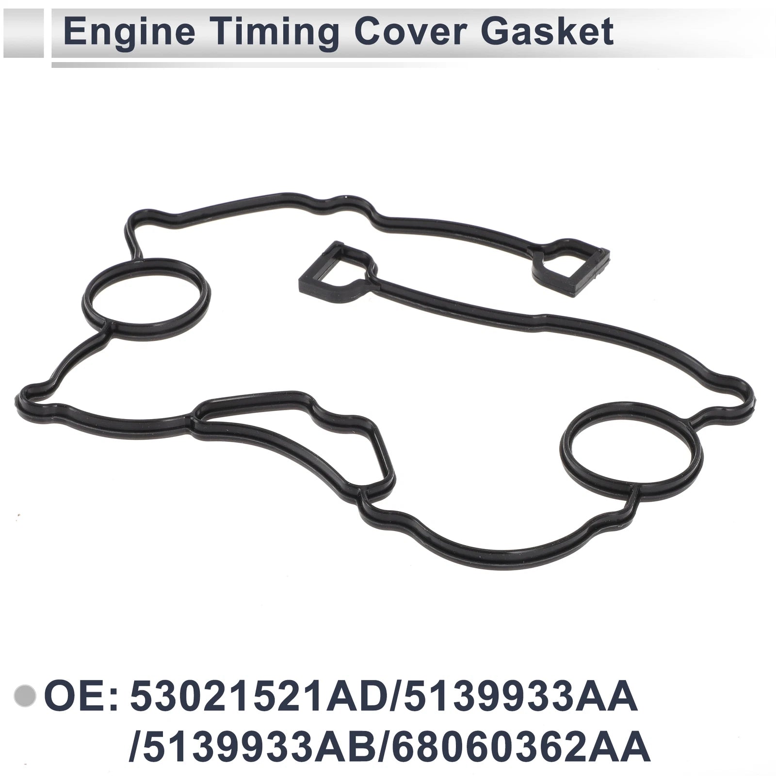 Engine Timing Cover Gasket for Dodge Durango (2004–2025)