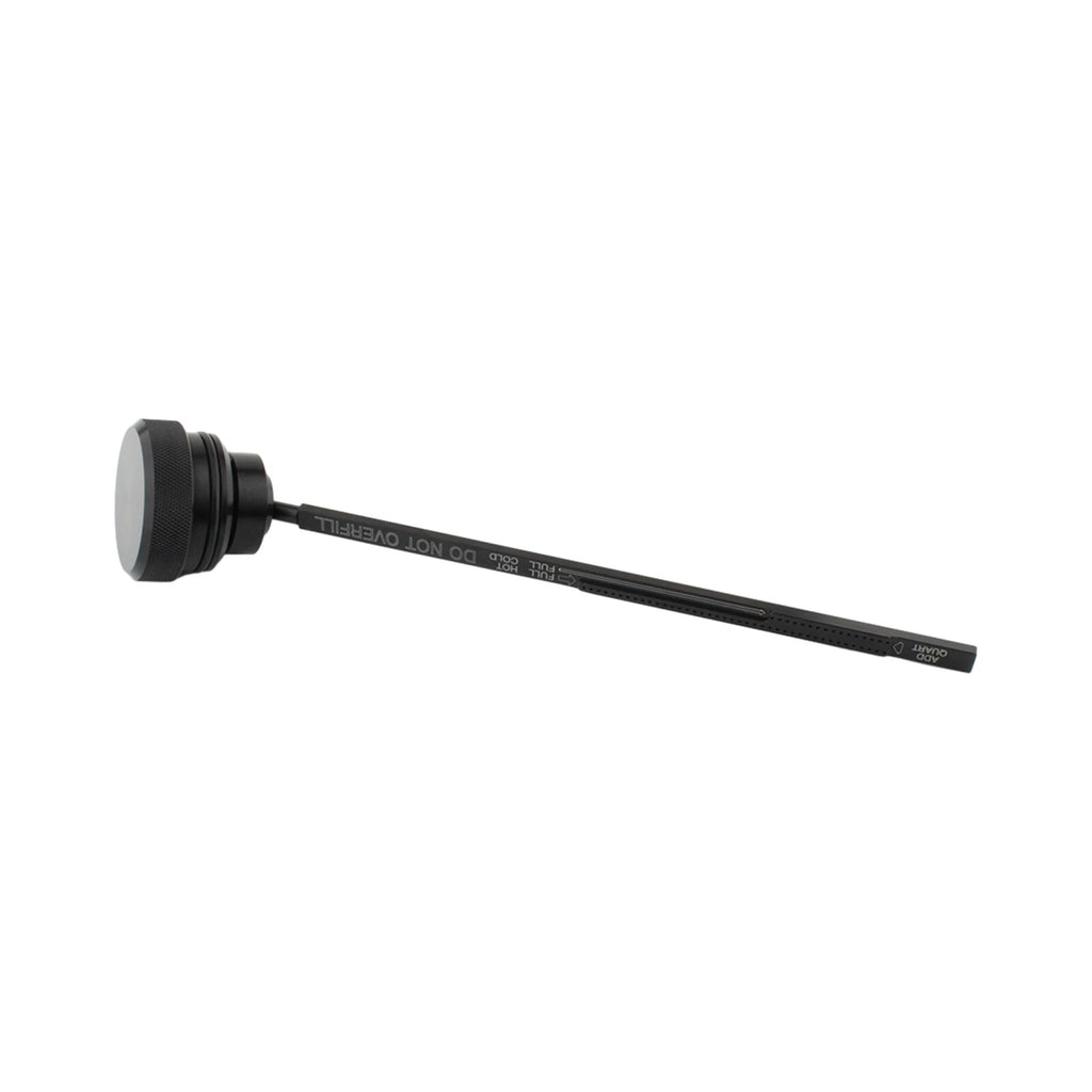 Oil Dipstick Tank Cap Plug 0710-0001 for Dyna Wide Glide FXDL (1991–1998) Black