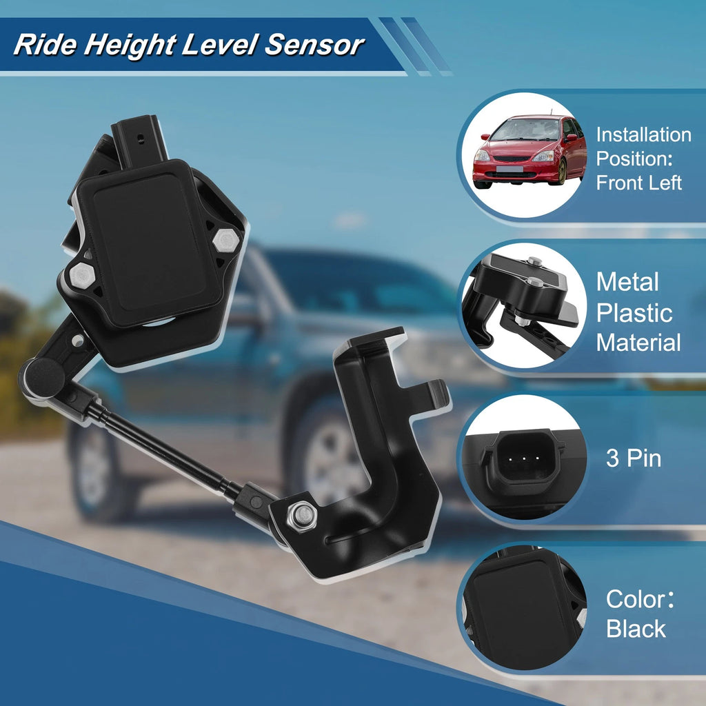 Ride Height Sensor for Ford Expedition (2015–2017) 3 Pin Metal Plastic
