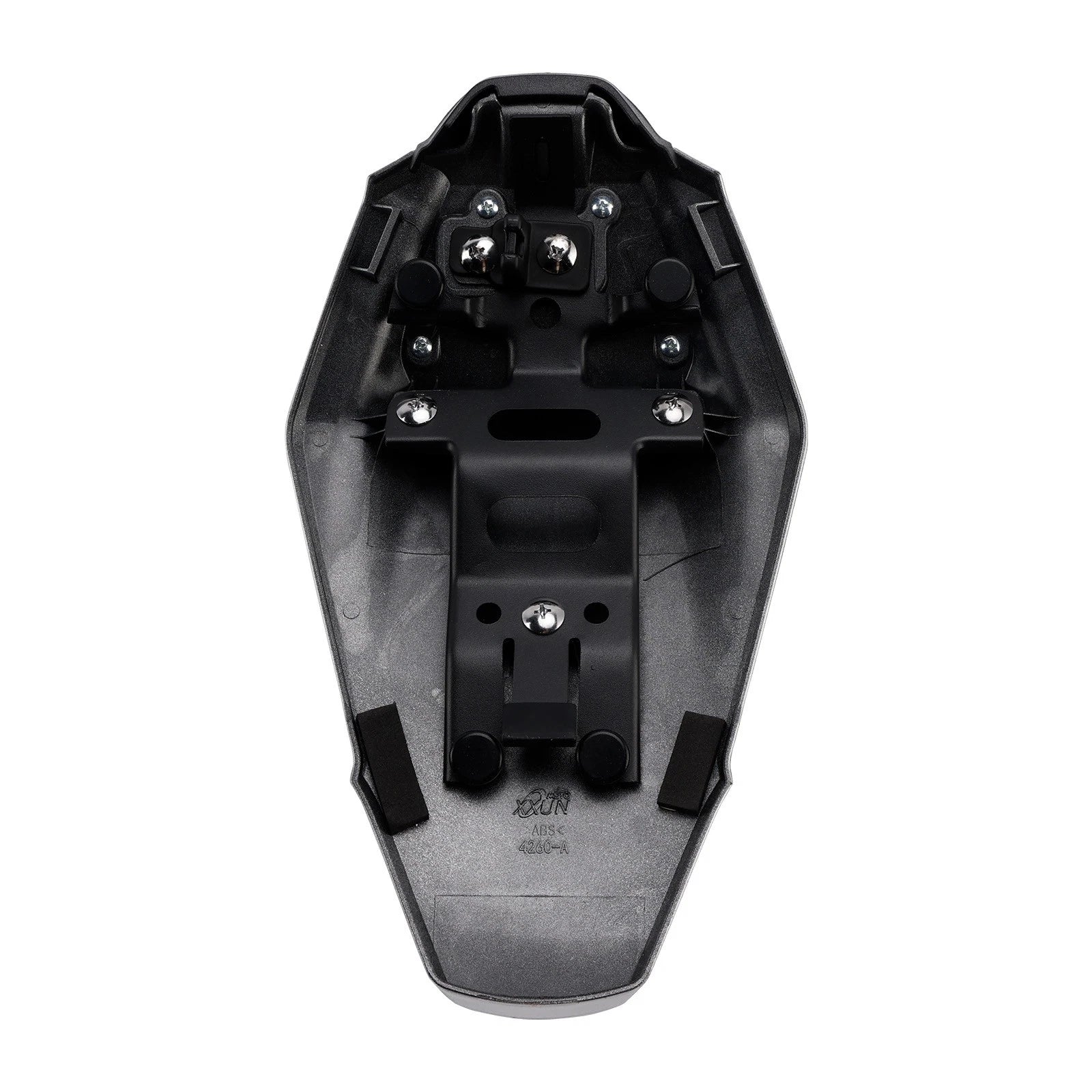 Rear Tail Seat Cowl Fairing Cover for Kawasaki Z900 Z900SE (2025–2026) Gray