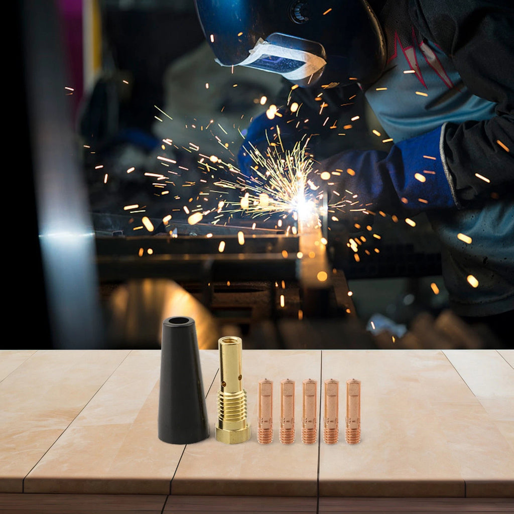 7PK Nozzle Tip Kit for MIG Welder (Flux Core)