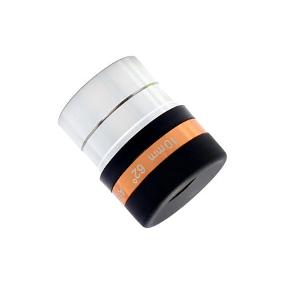1PC 1.25" 62° Aspheric Telescope Eyepiece for Planetary Observation