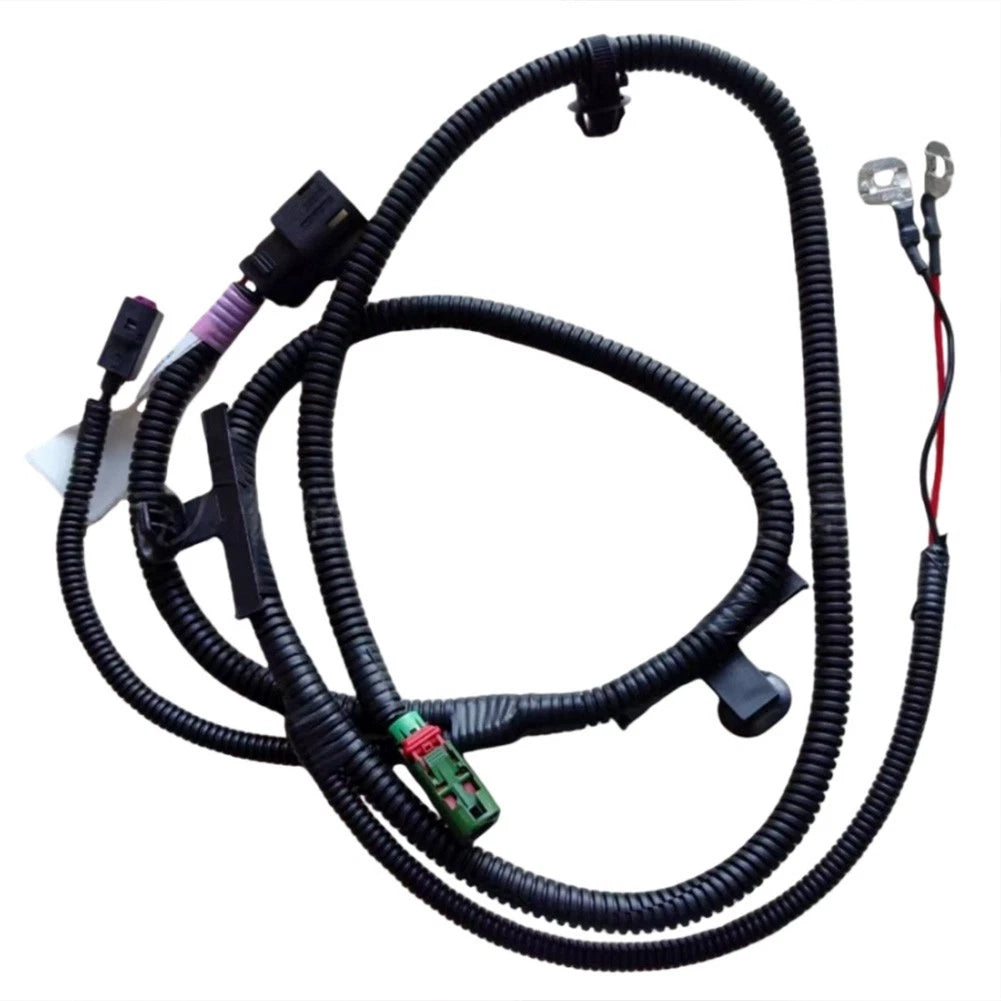 Bumper Repair Front Bumper Harness ABS Plastic Wear-resistant Quick To Install