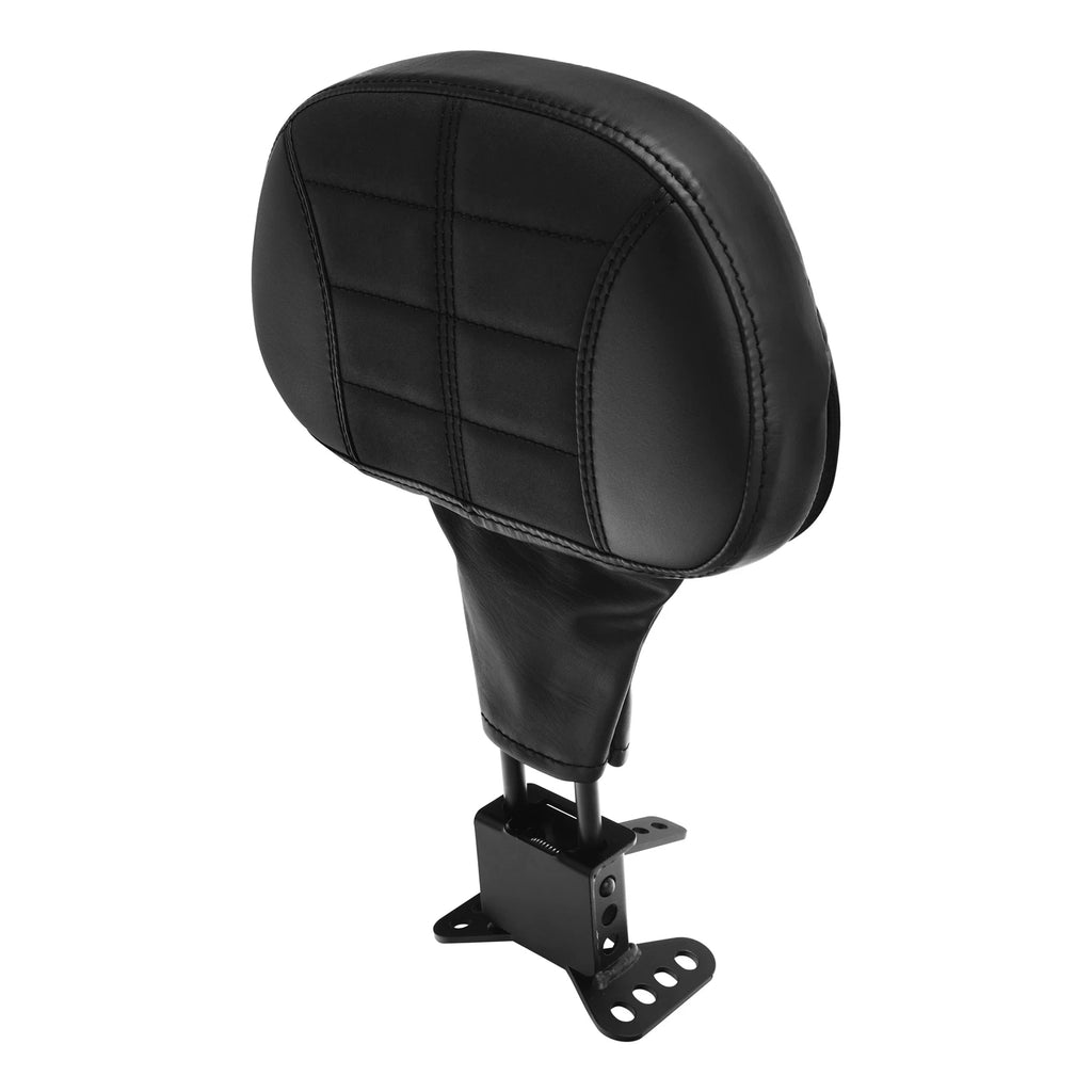 Backrest Pad Mount Kit for Harley Touring Electra Road Glide (2009–2023)