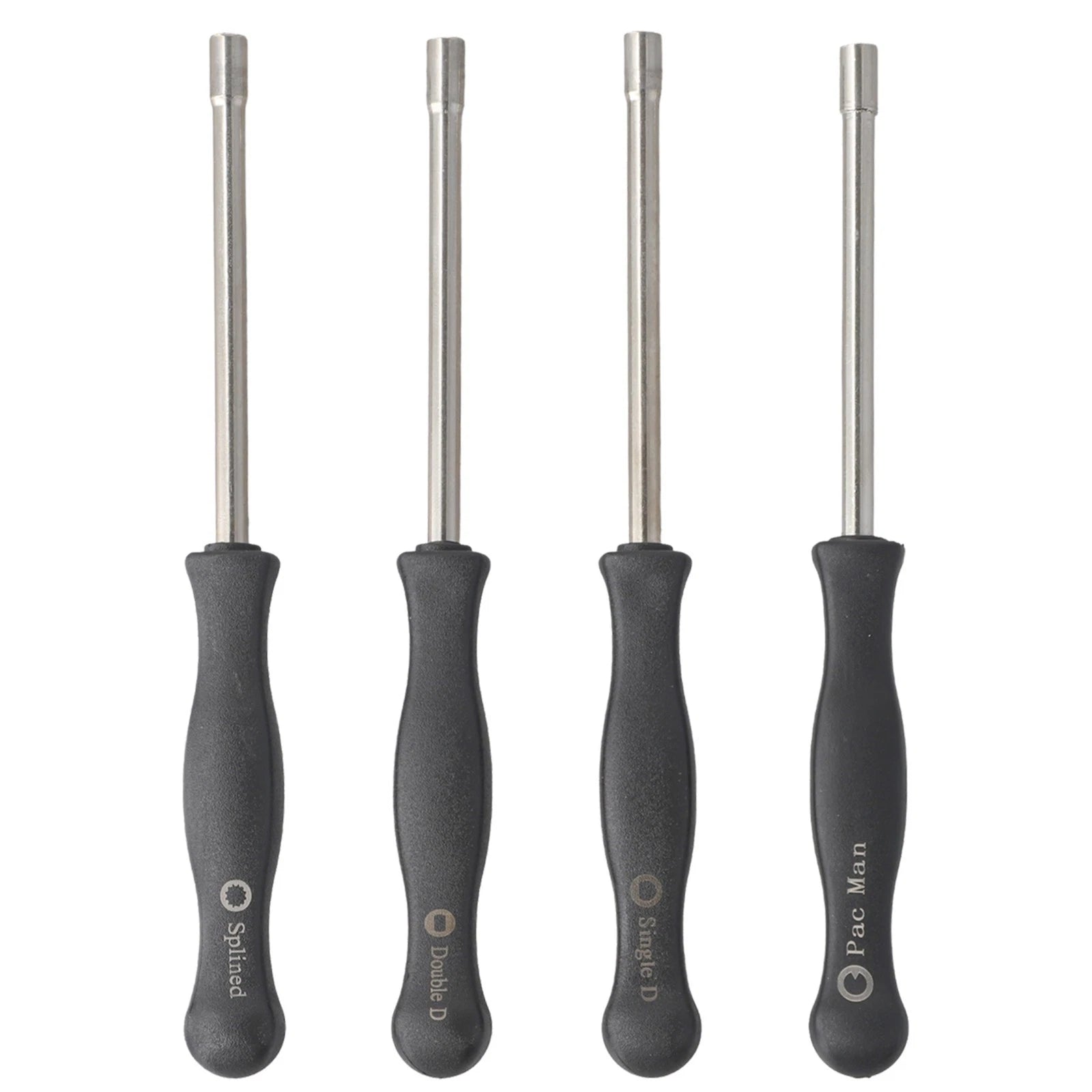 Set of 4 Manual Screwdrivers for Engine Adjustments