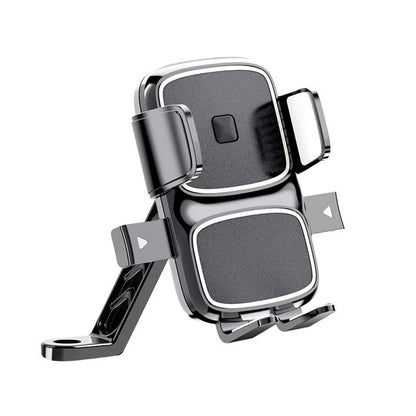 Adjustable Phone Mount for Motorcycles (360 Degree Rotation)