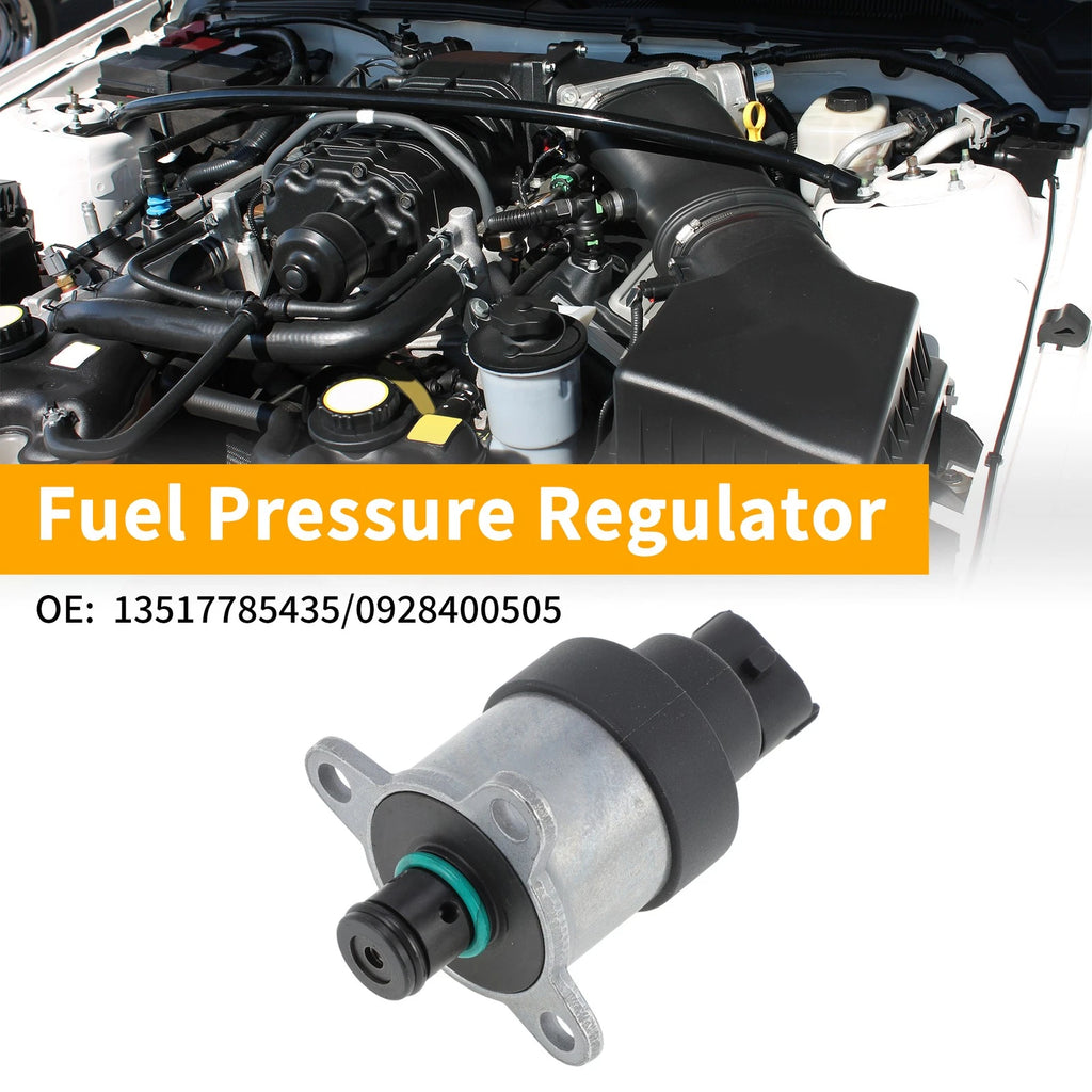 Fuel Pressure Regulator Replacement for BMW 7 Series (1999–2001)