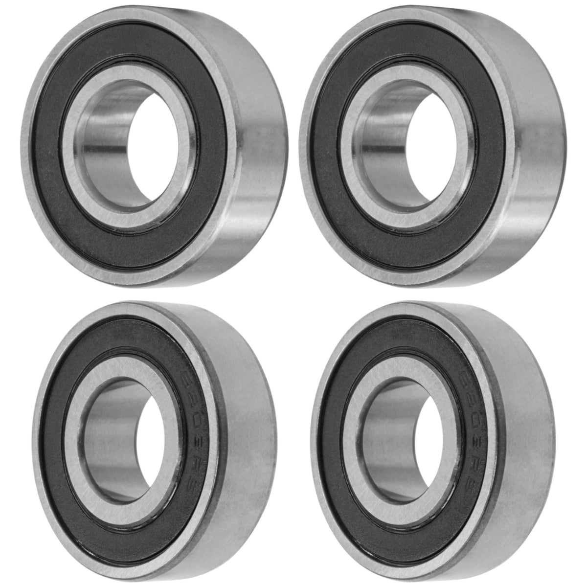 Deck Spindle Rebuild Kit Replacement for Hustler Raptor 604214 (34-52") (2000–2018)