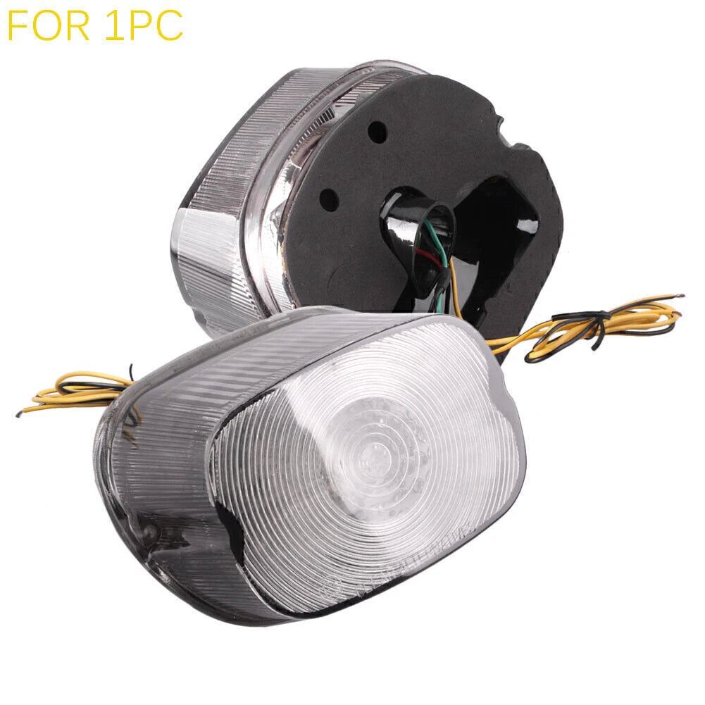 LED Taillight for Harley Davidson Dyna, Electra Glide, FLST (1991–2012)